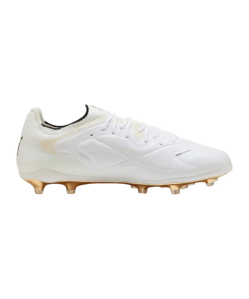 PUMA King 20 Ultimate FG/AG - White