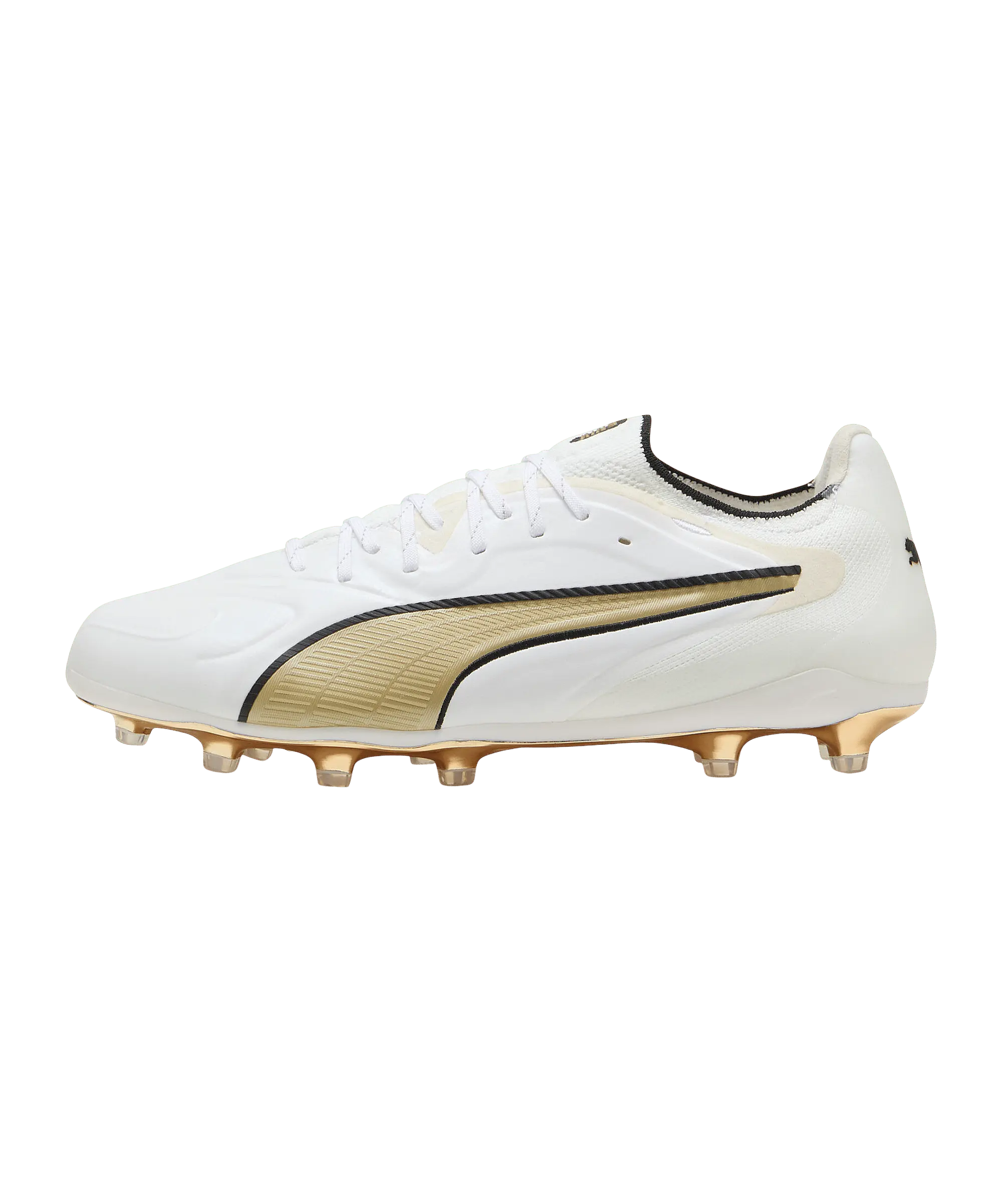 PUMA King 20 Ultimate FG/AG - White