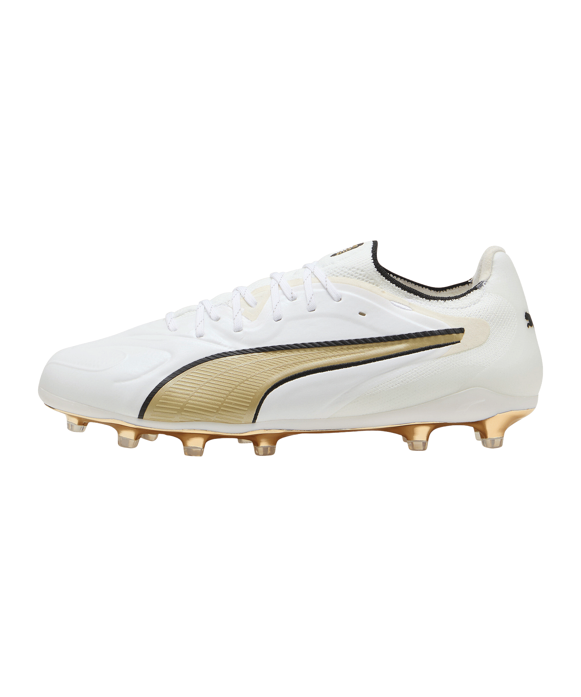 PUMA King 20 Ultimate FG/AG - White