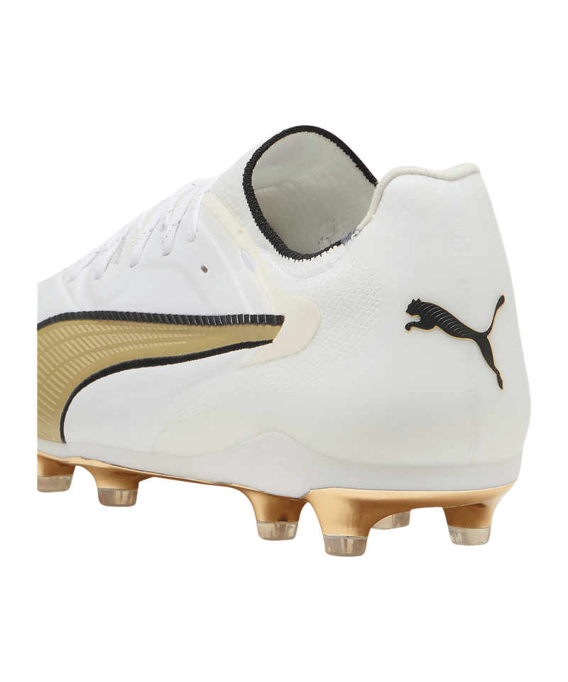 PUMA King 20 Ultimate FG/AG - White