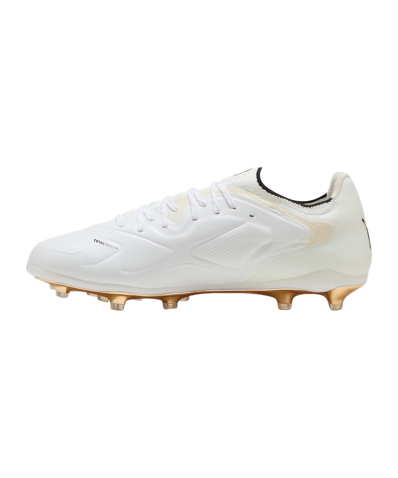 PUMA King 20 Ultimate FG/AG - White