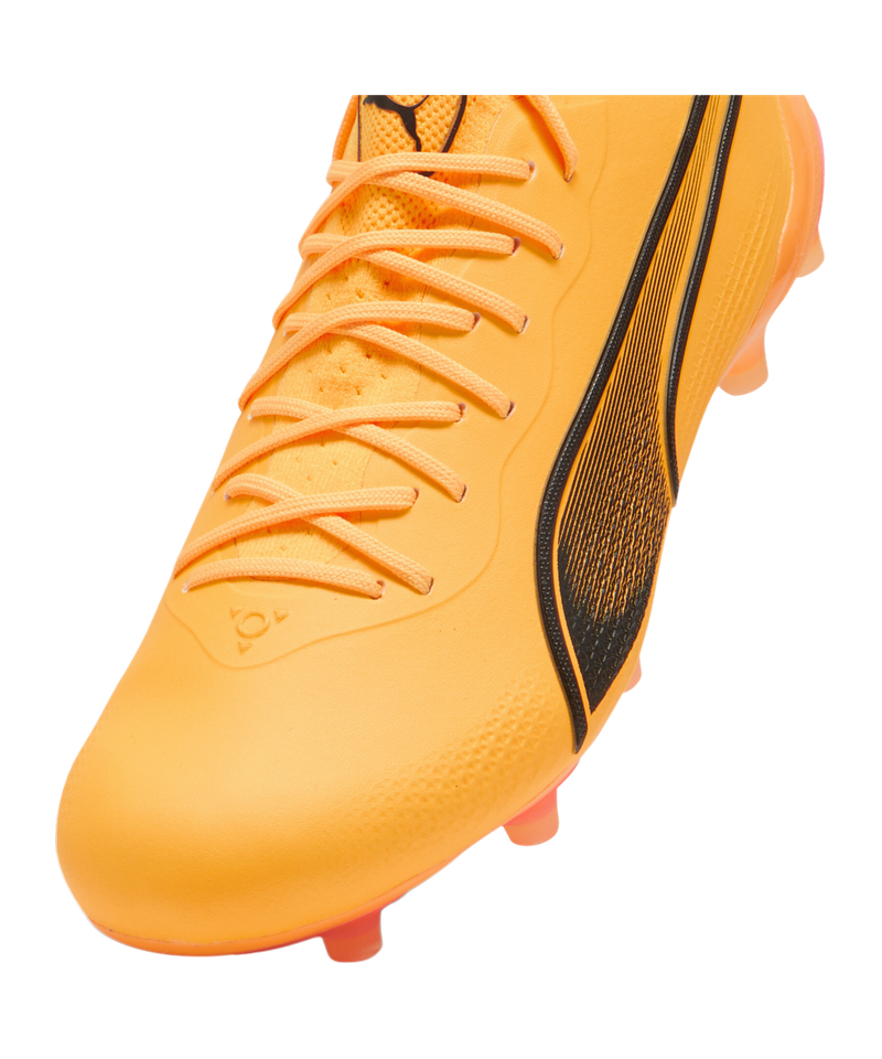 PUMA KING Ultimate FG/AG - Orange