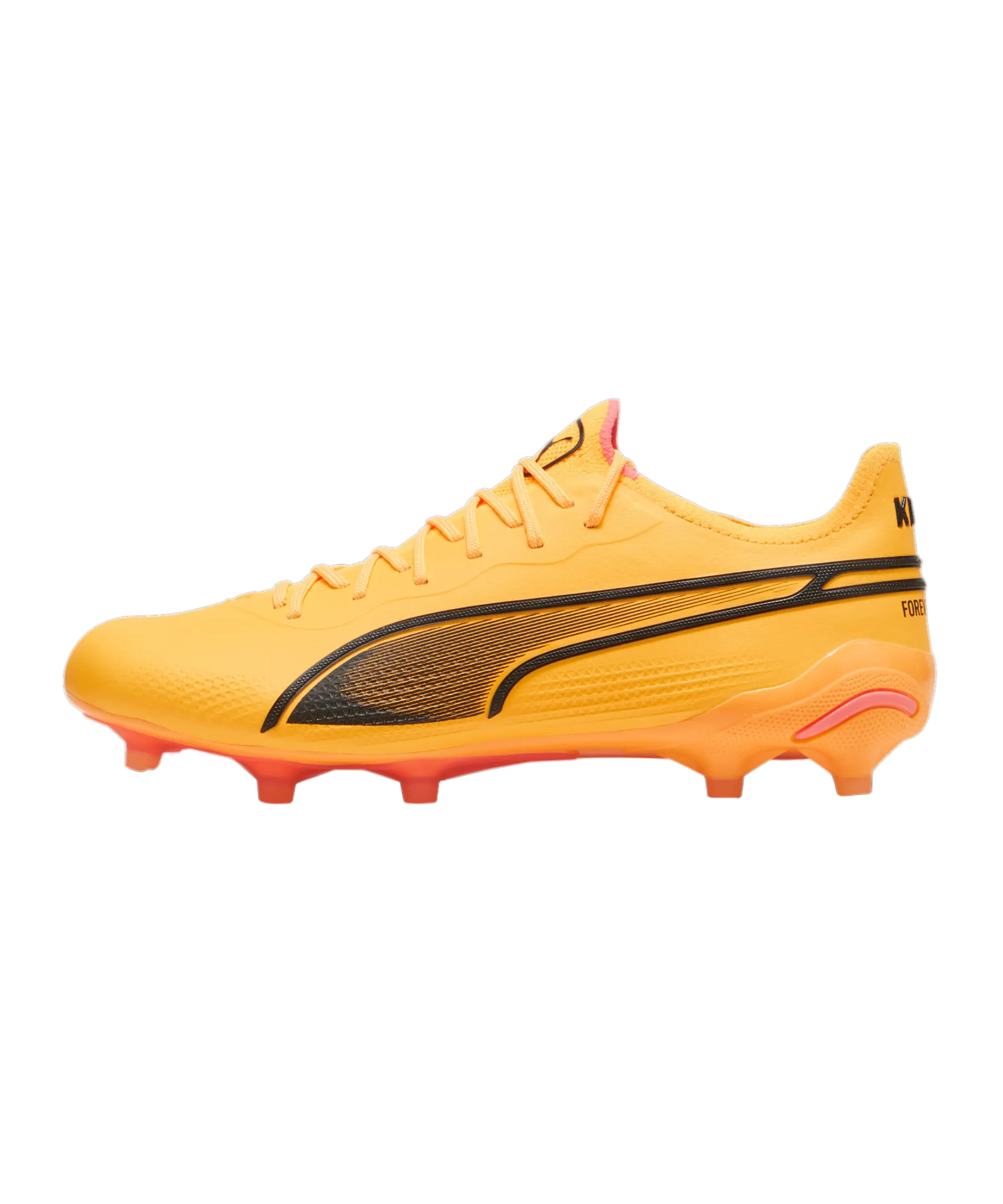 PUMA KING Ultimate FG/AG - Orange