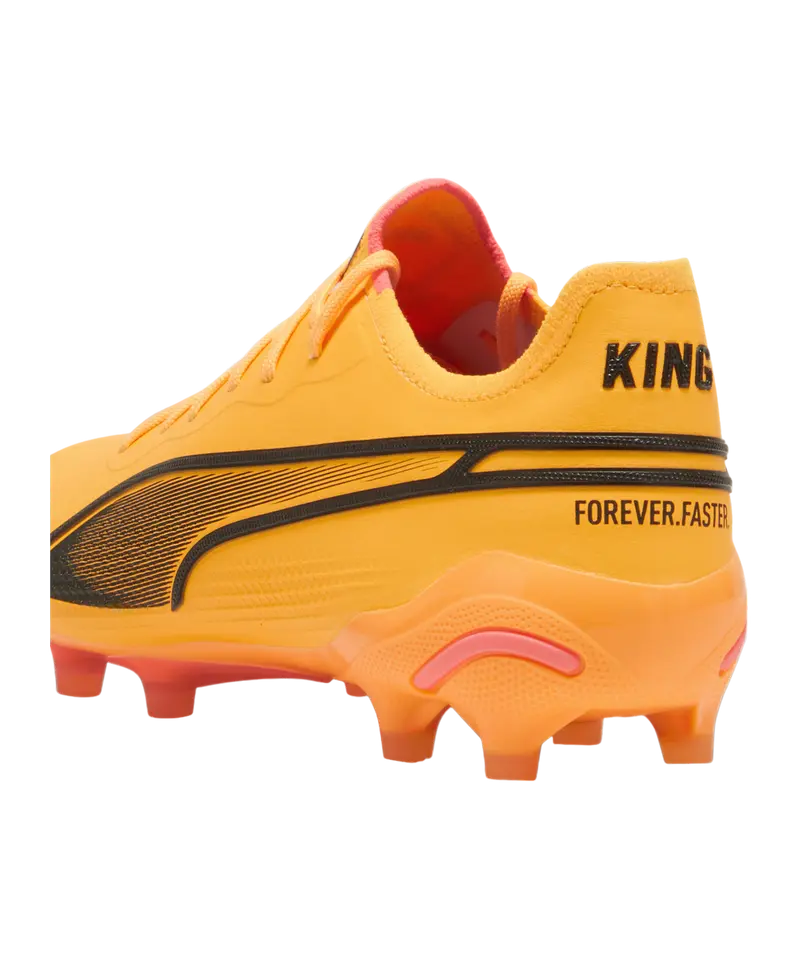 PUMA KING Ultimate FG/AG - Orange