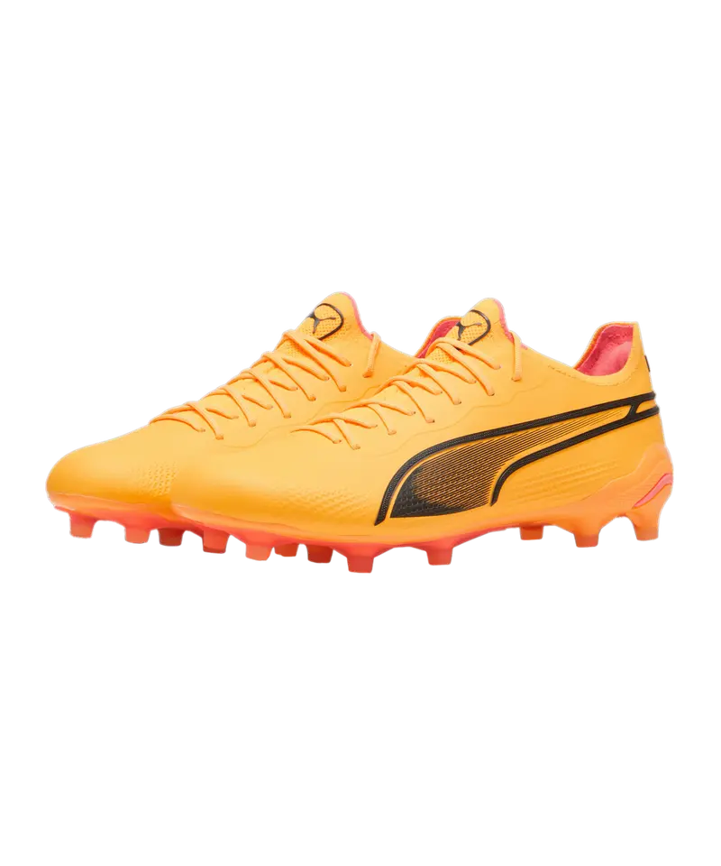 PUMA KING Ultimate FG/AG - Orange