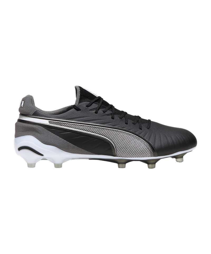 PUMA KING Ultimate FG AG Eclipse Black