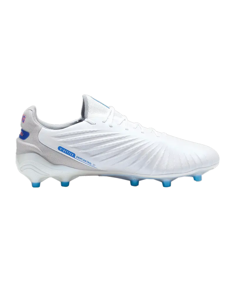 PUMA KING Ultimate FG/AG - White