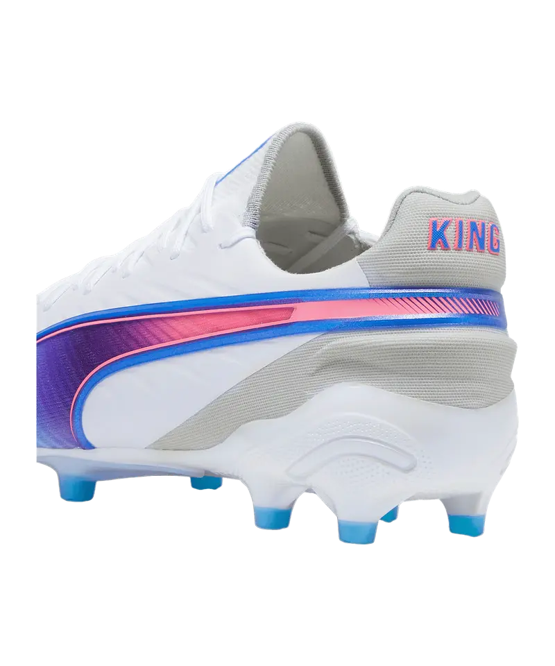 PUMA KING Ultimate FG/AG - White
