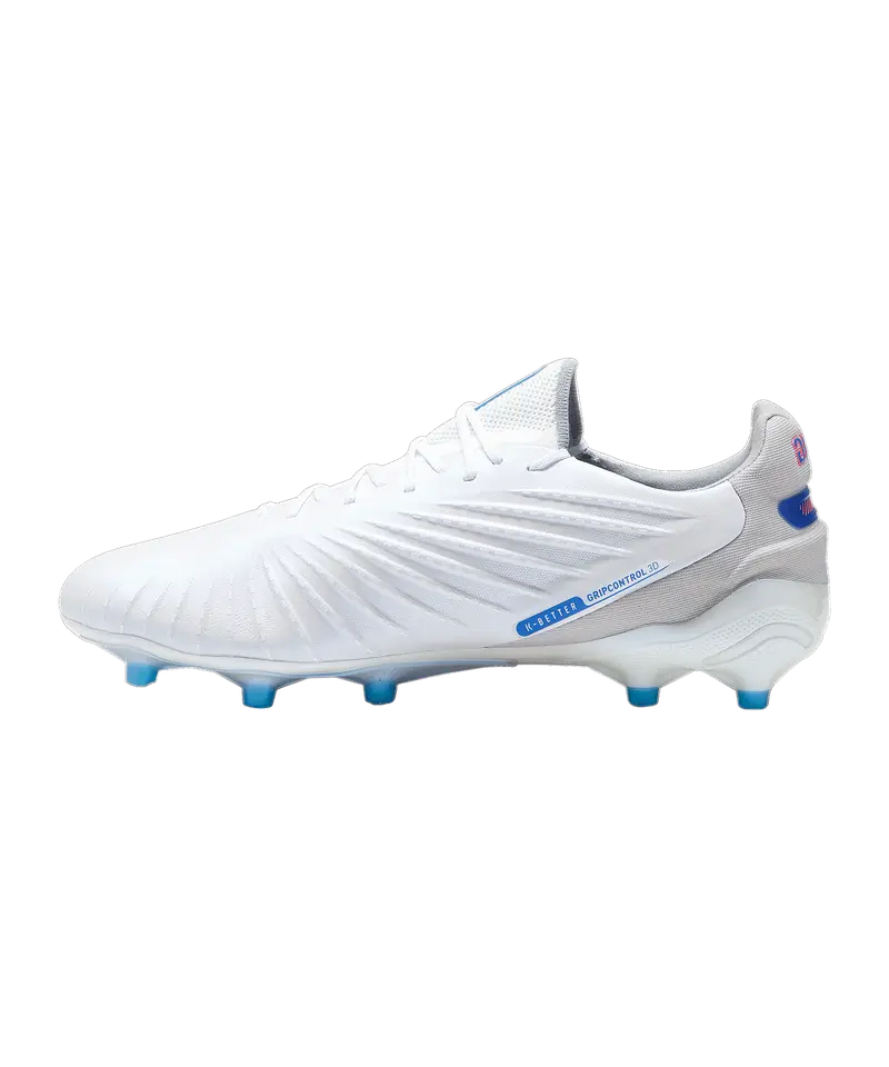 PUMA KING Ultimate FG/AG - White
