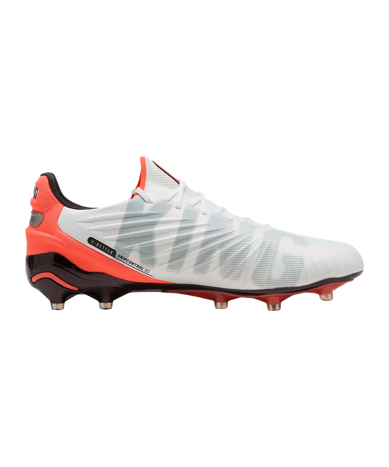 Puma King Ultimate FG/AG 28cm ホワイト Puma King Ultimate FG/AG - White