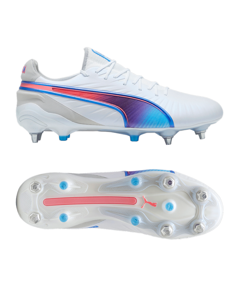 PUMA KING Ultimate MxSG Formula - White