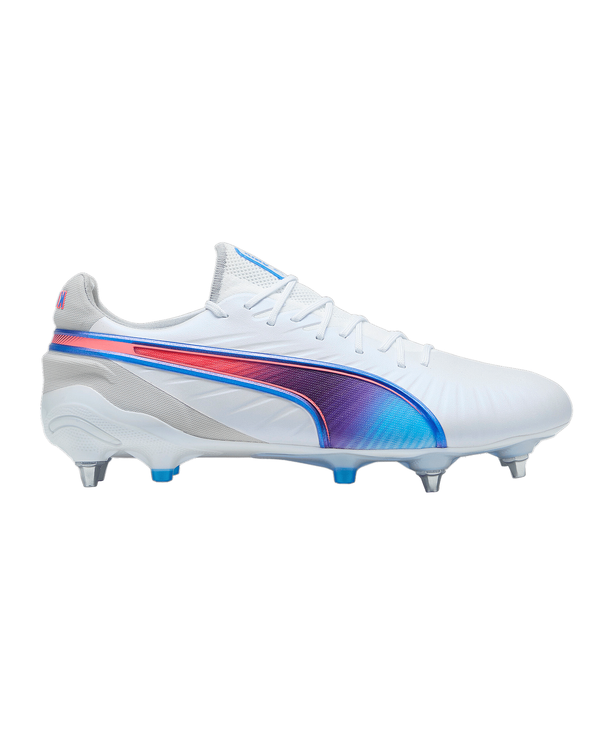 PUMA KING Ultimate MxSG Formula White