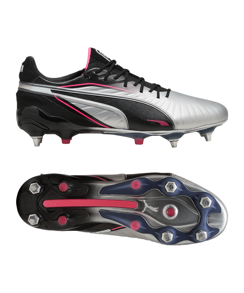 PUMA KING Ultimate SG Audacity - Gray