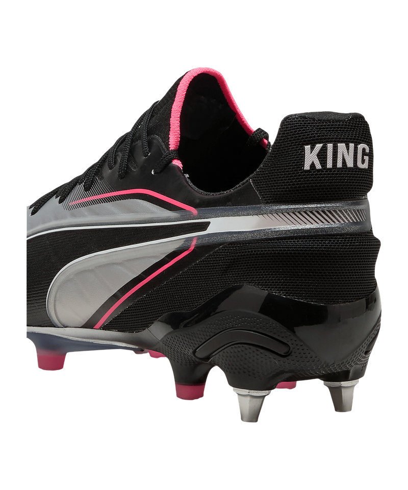 Puma King Ultimate SG - Gray
