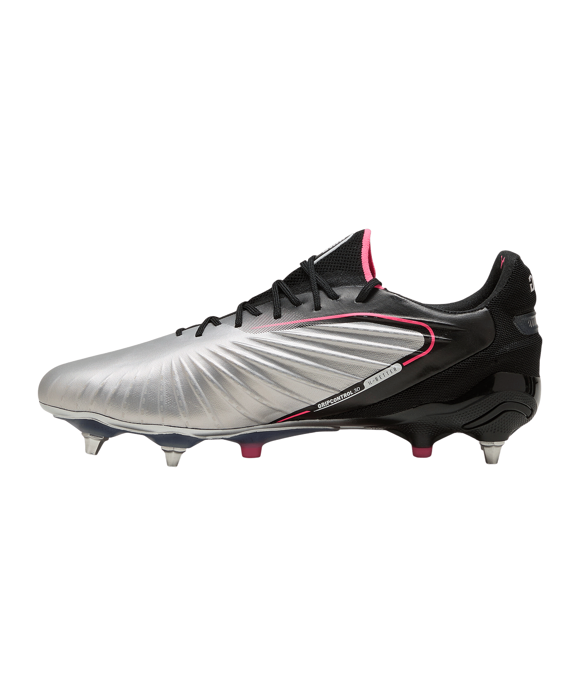 Puma King Ultimate SG - Gray