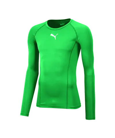 PUMA LIGA Baselayer Warm Longsleeve Kids