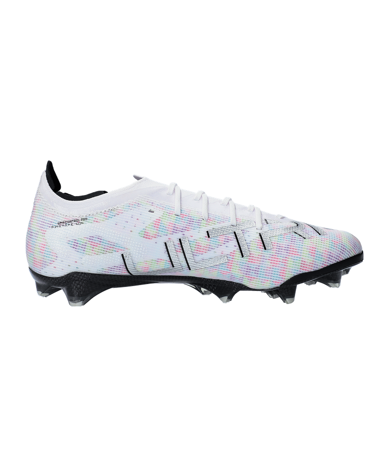 PUMA X 11teamsports ULTRA 5 Carbon FG Light Speed - White