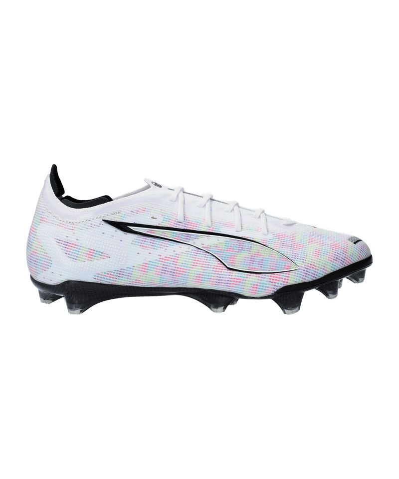 PUMA X 11teamsports ULTRA 5 Carbon FG Light Speed - White