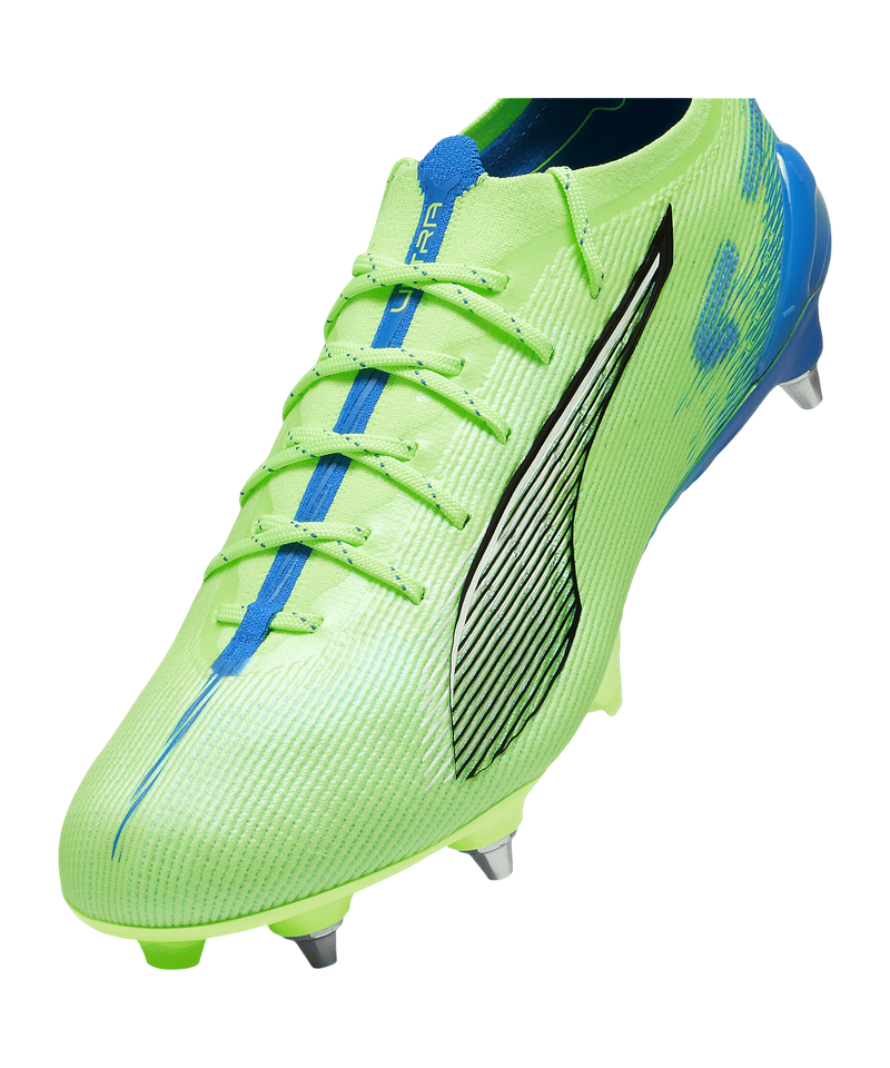 PUMA ULTRA 5 Ultimate MxSG Lights Out - White