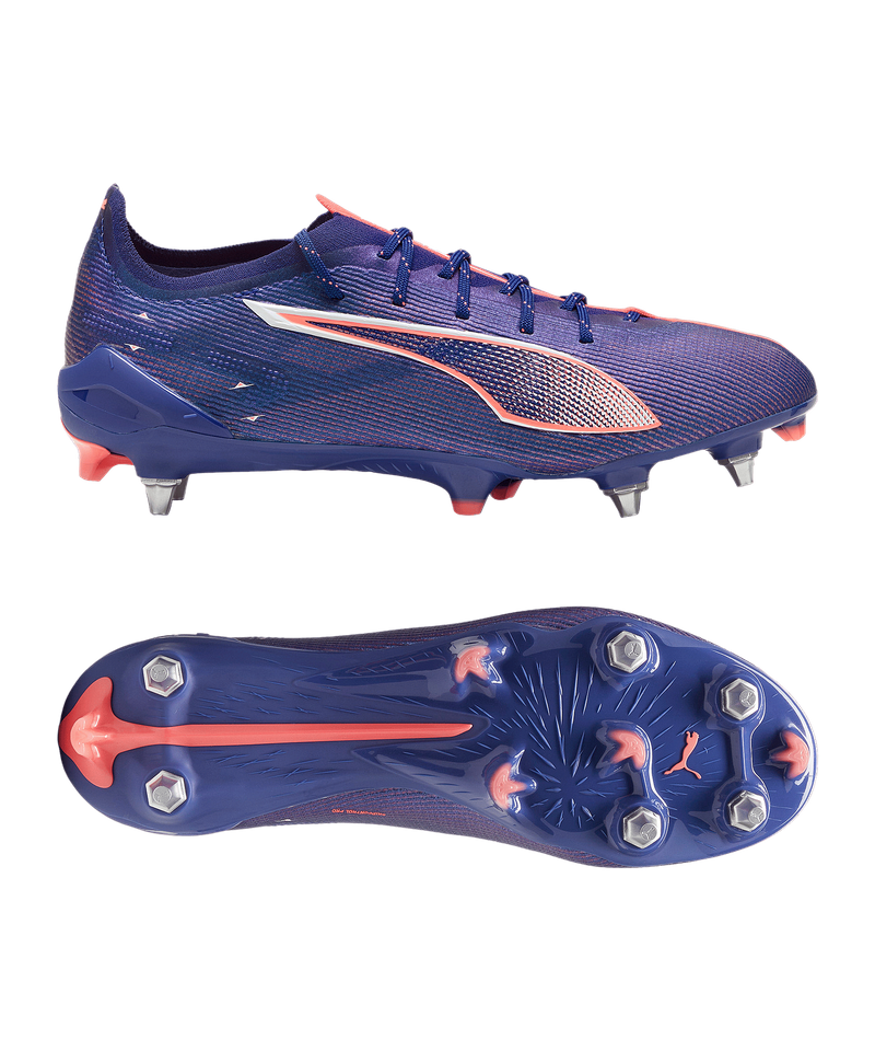 PUMA ULTRA 5 Ultimate MxSG - purple