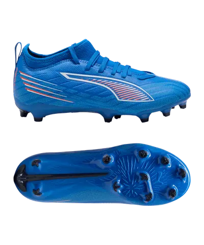 PUMA Ultra 6 Match FG/AG Kids