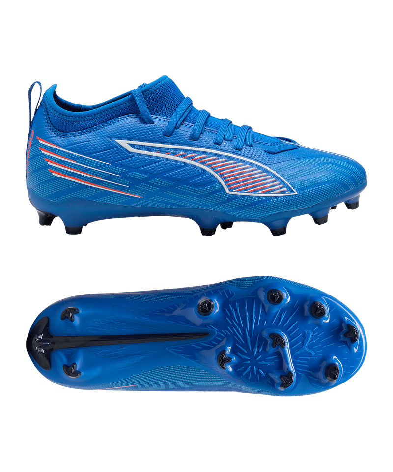 PUMA ウルトラ PUMA Ultra 6 Match FG/AG Untamed - Blue