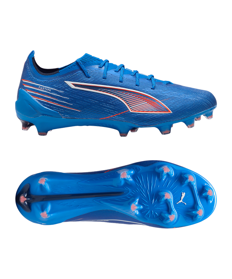 PUMA Ultra 6 Ultimate FG Untamed - Blue