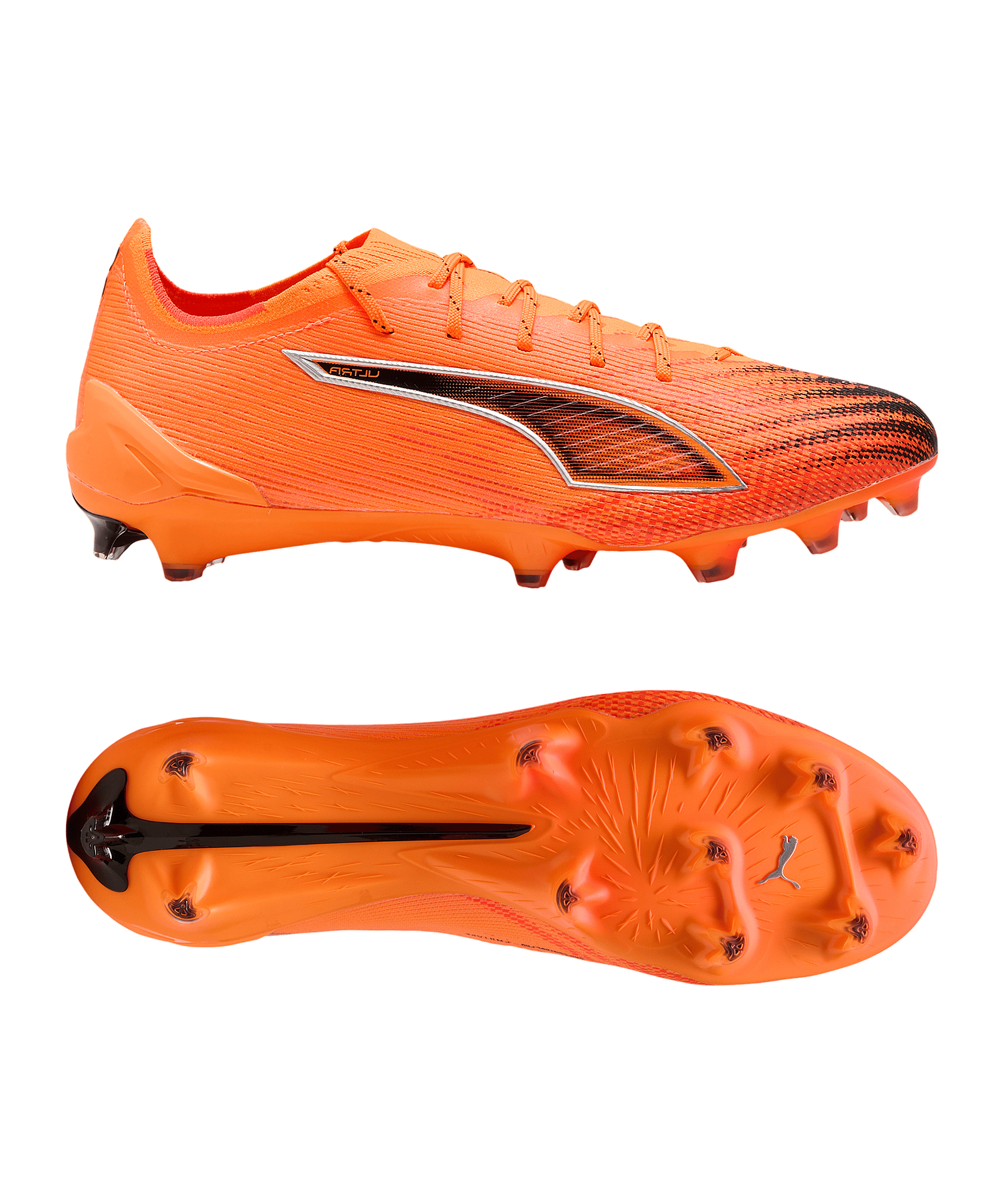 PUMA Ultra 6 Ultimate FG Hot Pursuit Pack - Orange