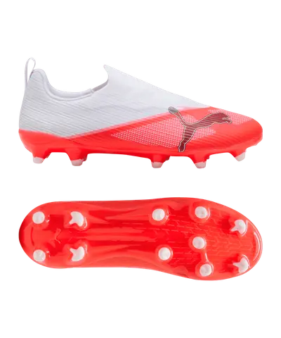 PUMA Ultra Nitro 7 Match LL FG/AG Kids