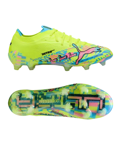 PUMA Ultra Nitro 7 Ultimate Level Up FG