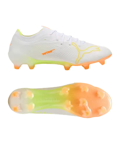 PUMA Ultra Nitro 7 Ultimate White FG