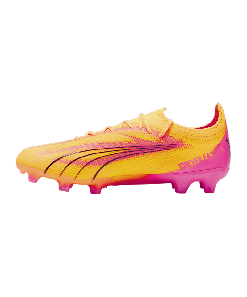 【新品未使用】Puma Ultra 1.3 FG/AG 28cm PUMA プーマ ウルトラ 1.3 FG/AG (ロングパイル)(レッド