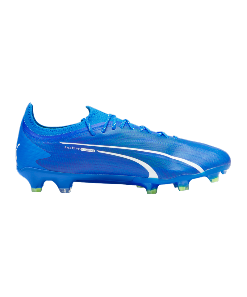 今季ブランド FG/AG Ultimate ULTRA PUMA Gear White - Up シューズ