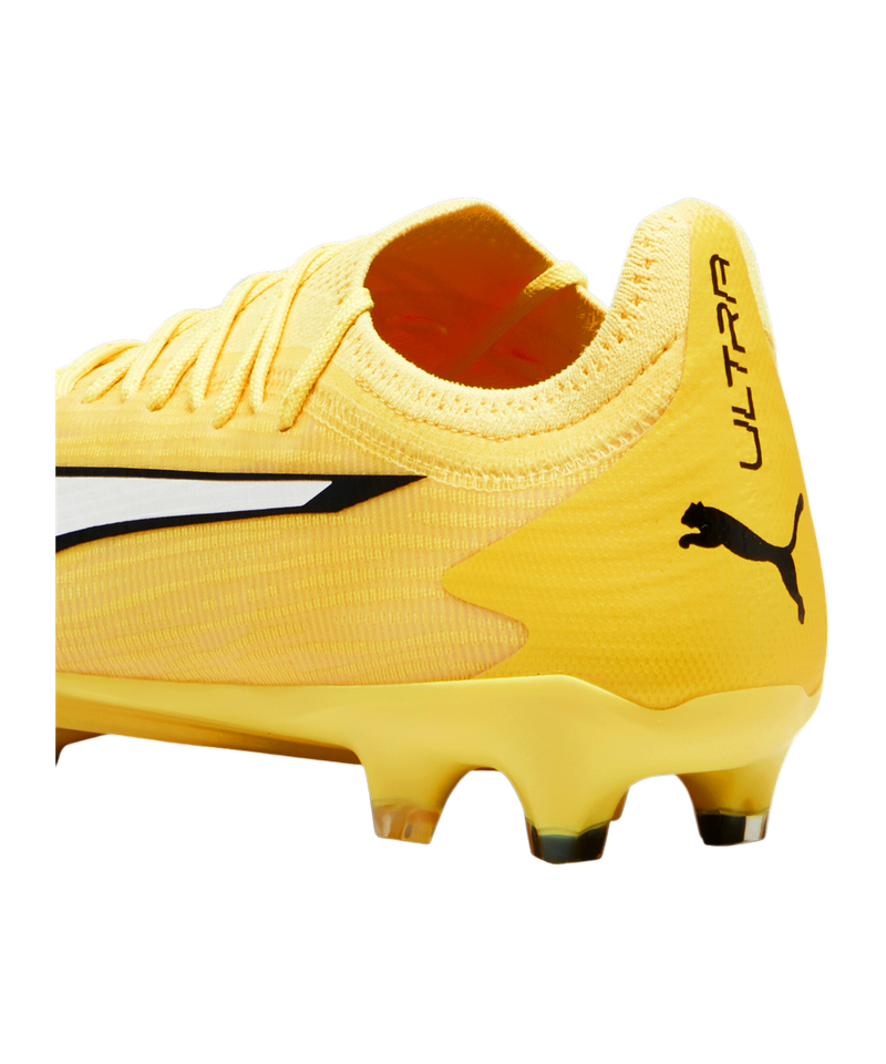 PUMA ULTRA Ultimate FG/AG Voltage - Yellow