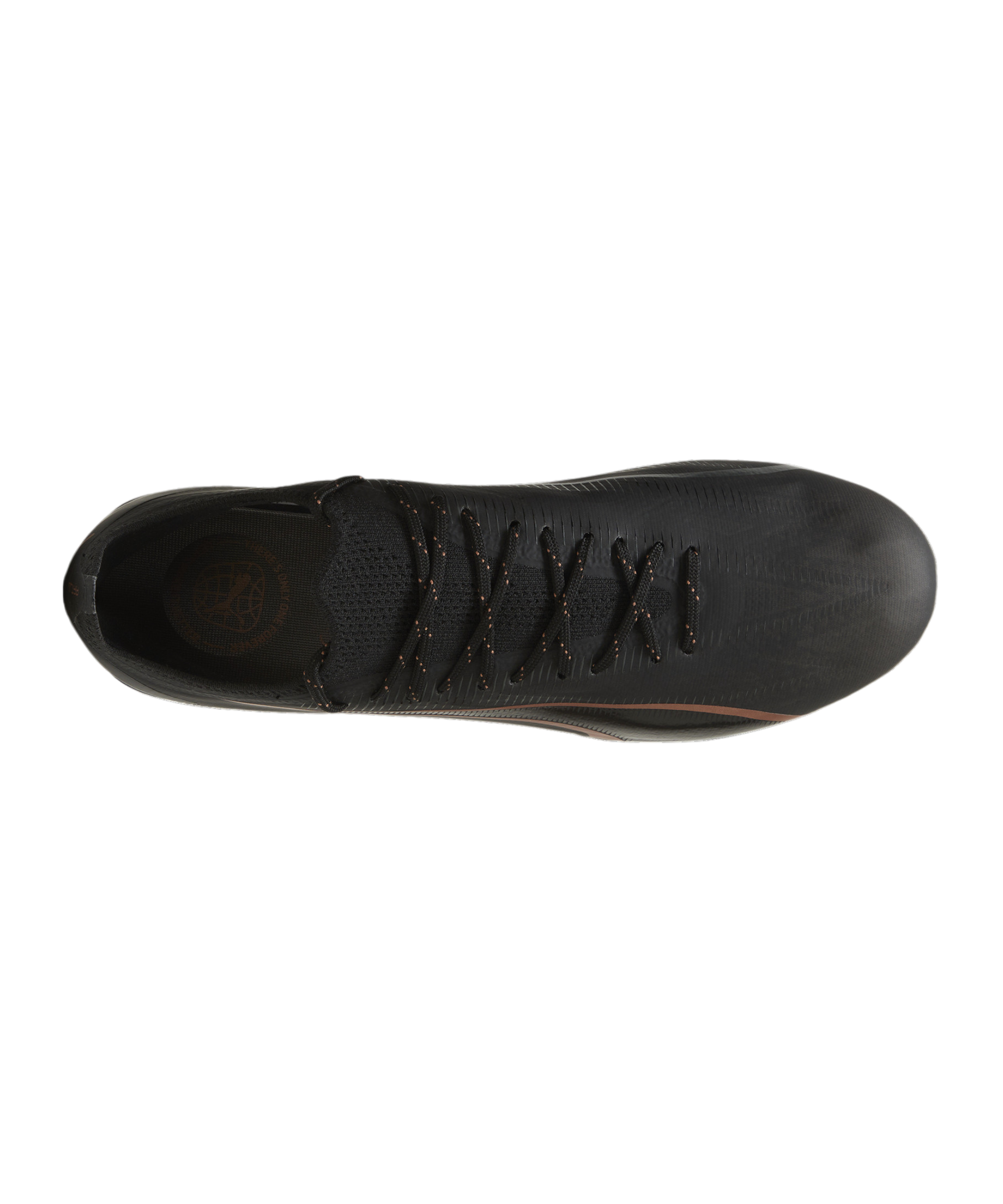 PUMA ULTRA Ultimate FG/AG Eclipse - Black