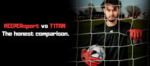 T1tan Alternative: KEEPERsport Varan8 im Vergleich | KEEPERsport