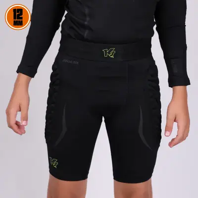 KEEPERsport Undershorts PowerPadded 12mm Kids