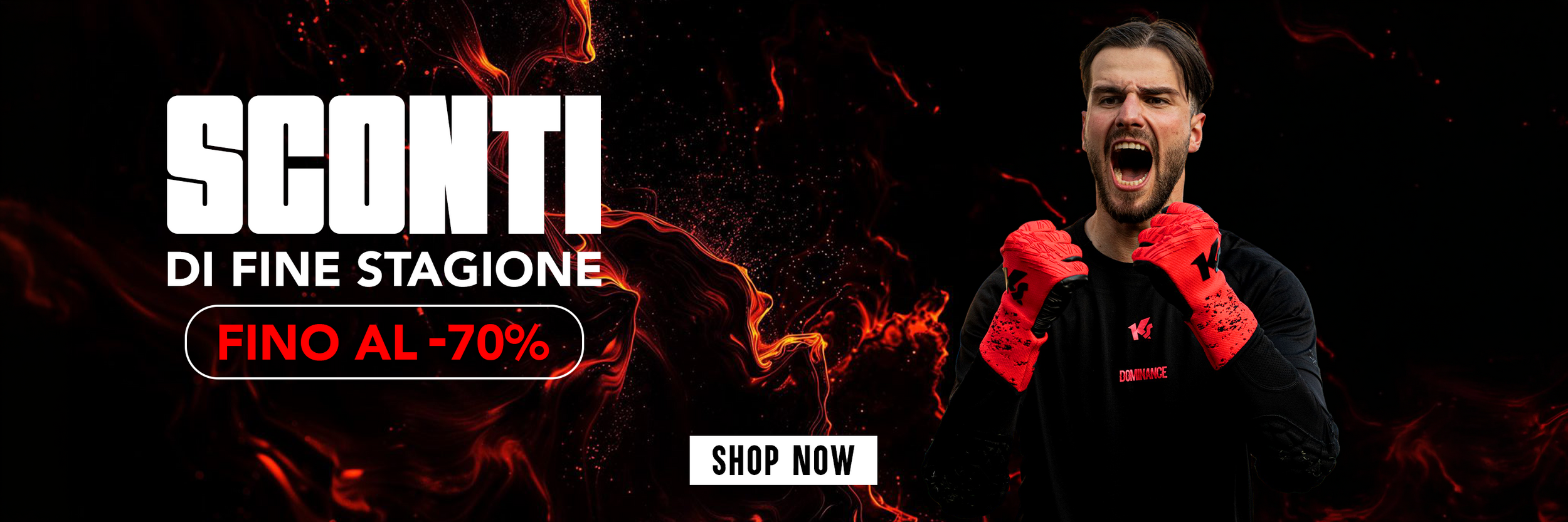 Sconti fino al 70%