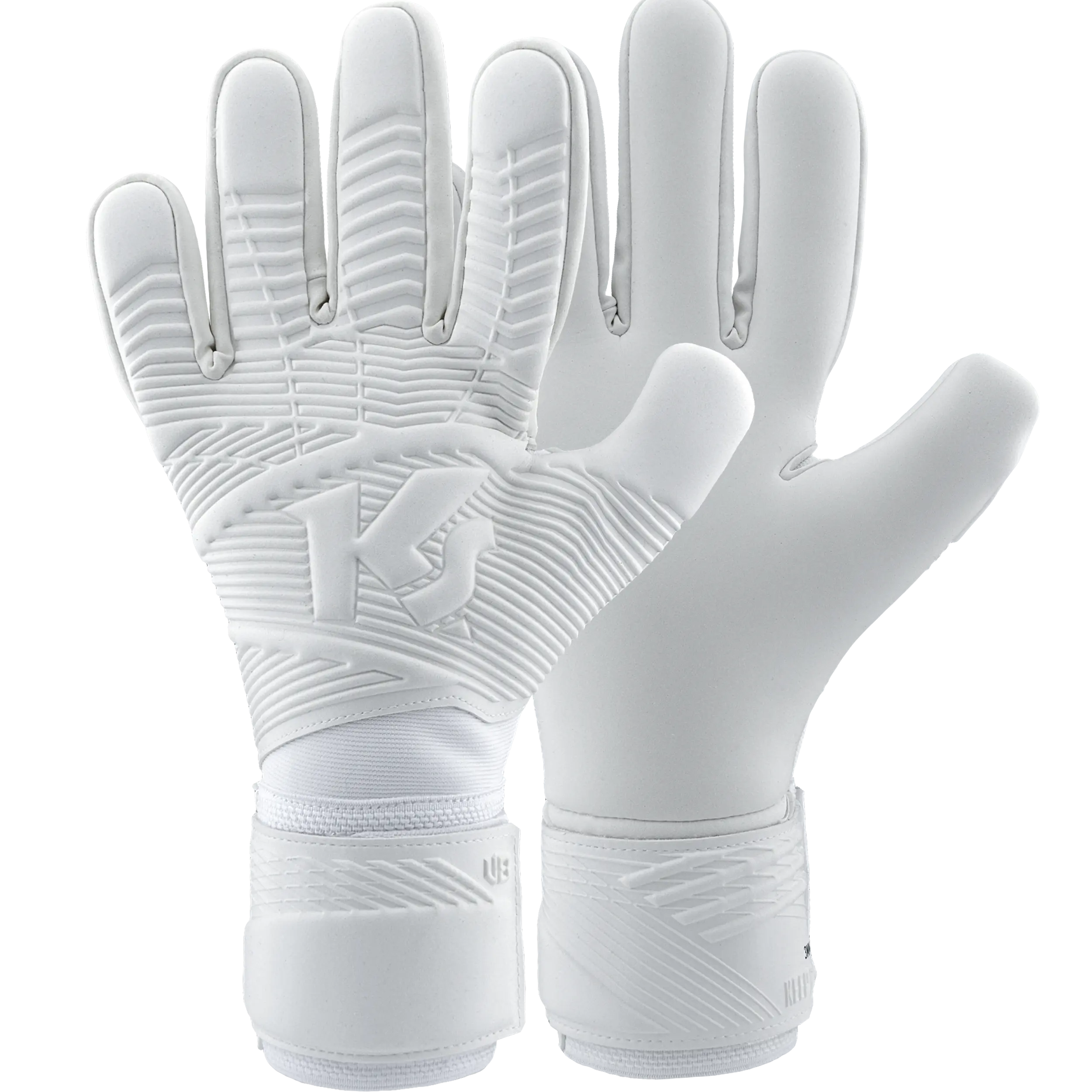 KEEPERsport Pro Rise NC - White
