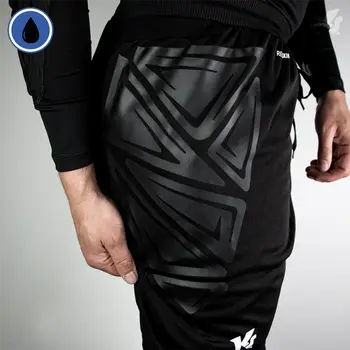 KEEPERsport GK Pants UnPadded 3/4 RegSkin