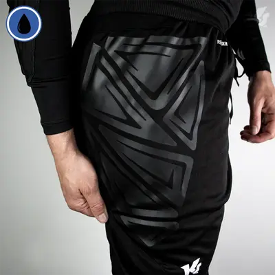 KEEPERsport GK Pants UnPadded 3/4 RegSkin