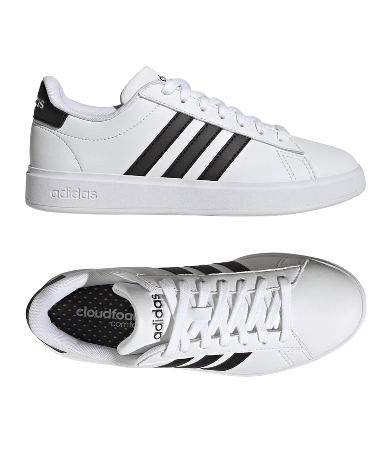 cloudfoam comfort adidas mens