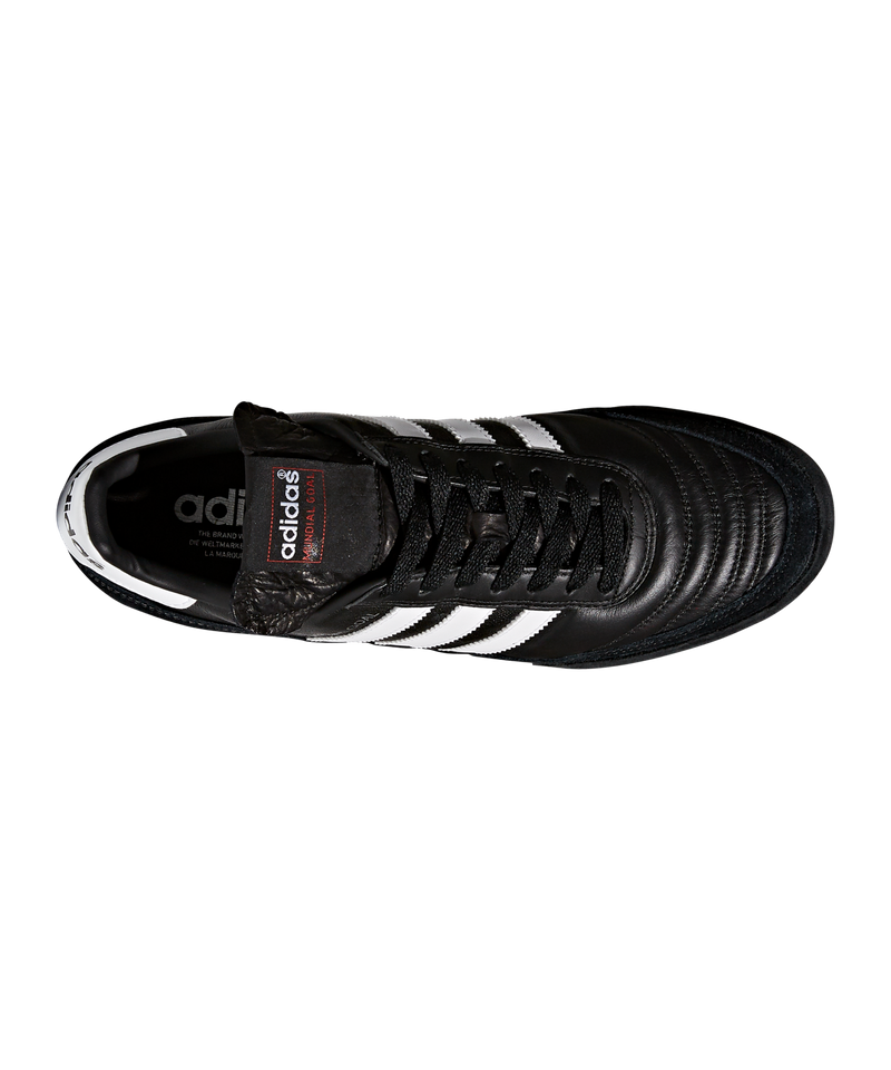 adidas Mundial Goal Indoor Black