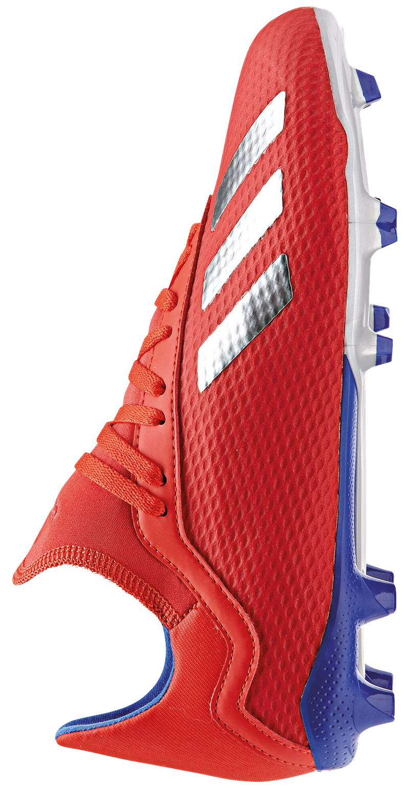 Reacondicionamiento Enjuague bucal Quemar adidas X 18.3 FG J Kids - Red