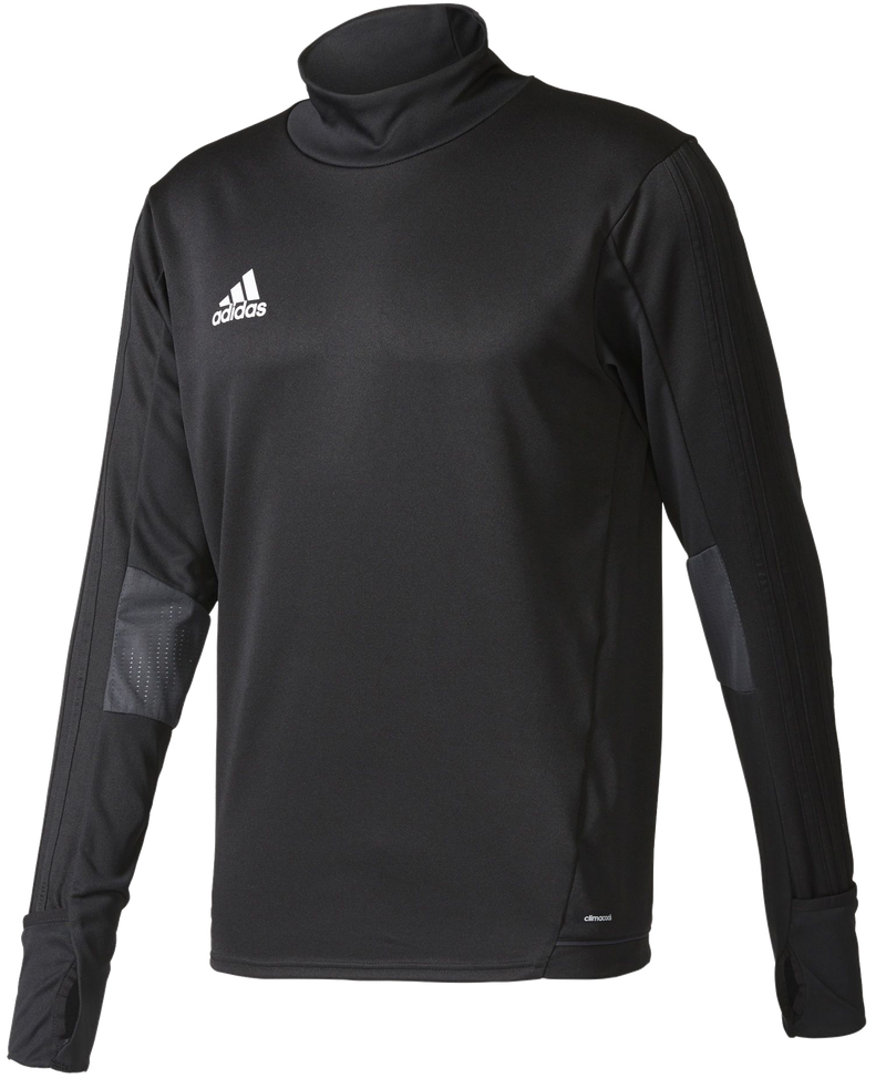 adidas Tiro 17 Trainingstop Black