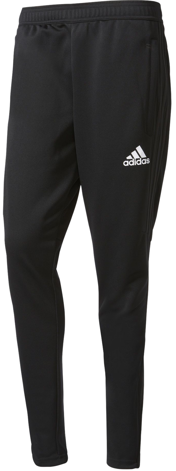 adidas Tiro 17 Training Pants - Zwart