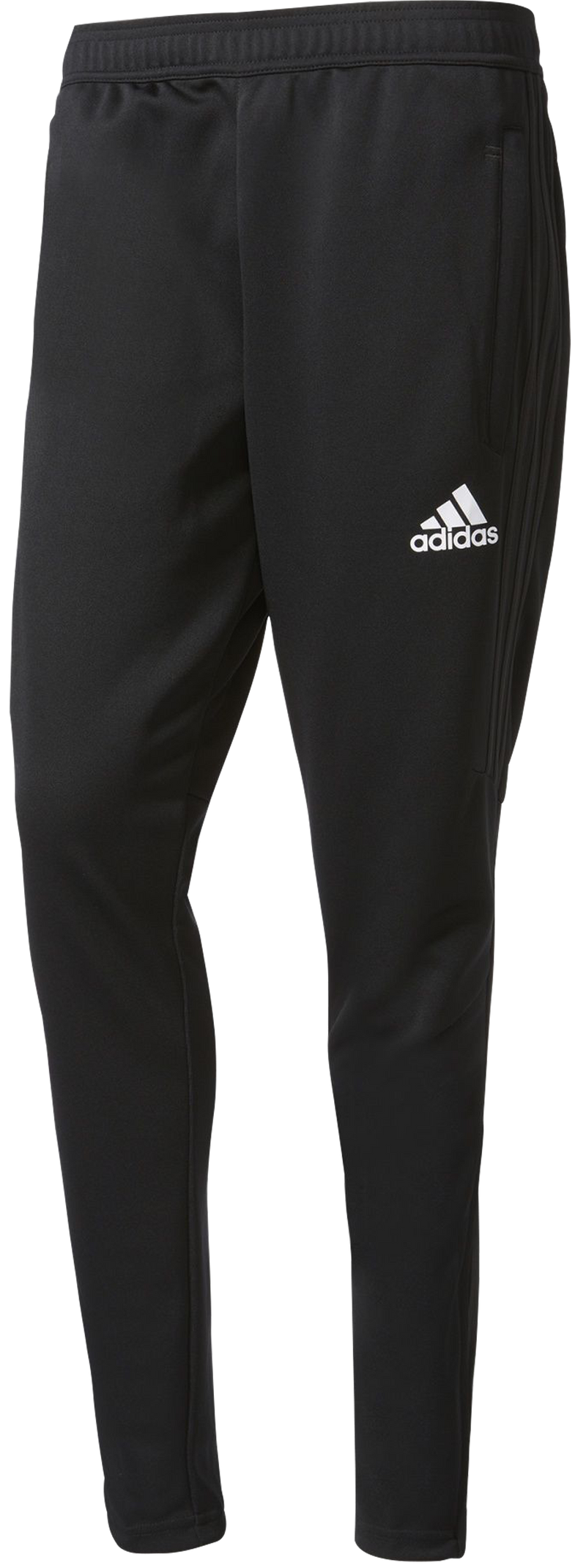 adidas Tiro 17 Training Pants Black