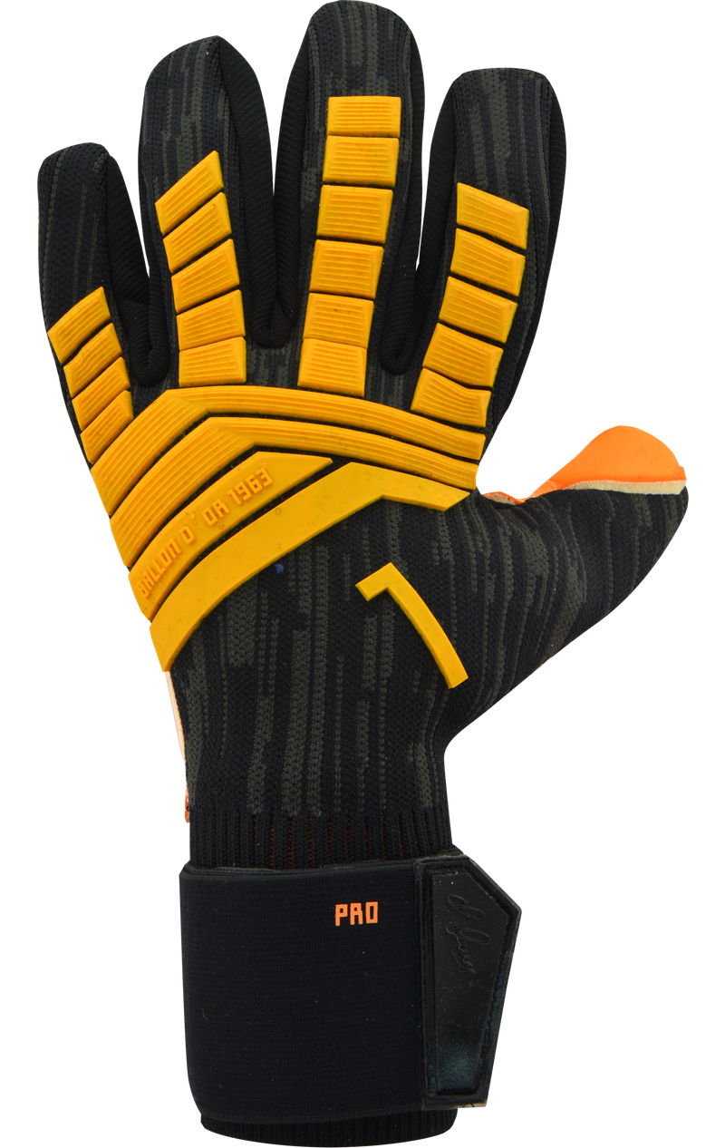 Adidas lev store yashin gloves