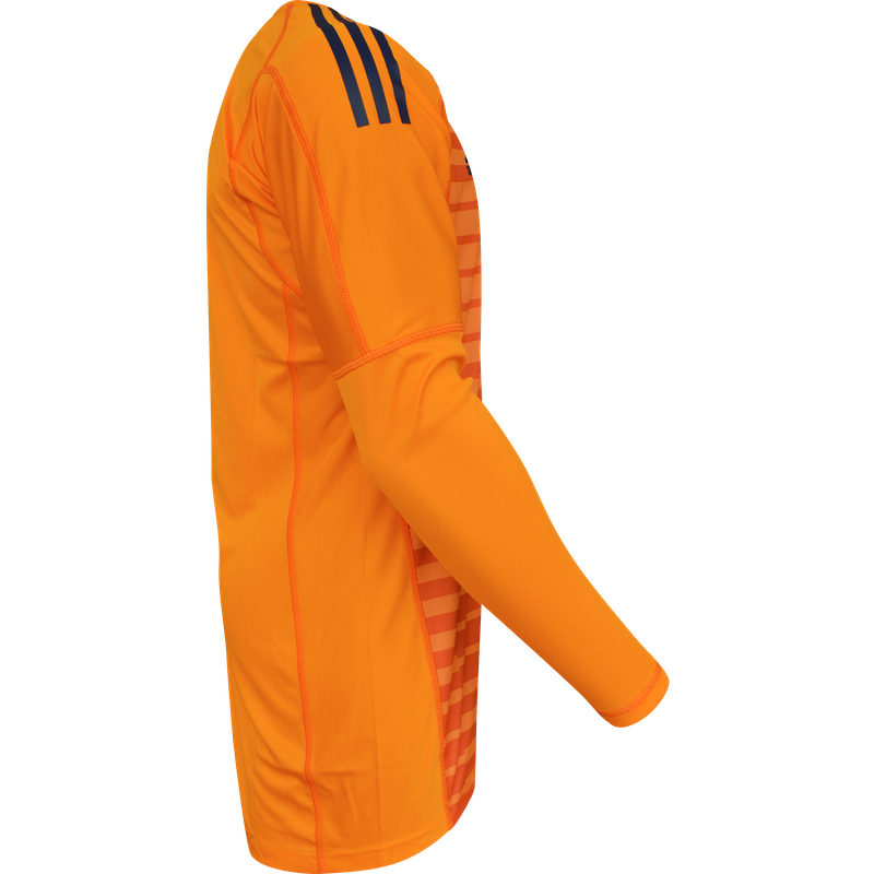 adidas goalkeeper jersey orange