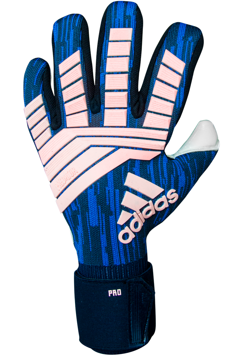 Adidas Predator Pro Cold Mode Blue